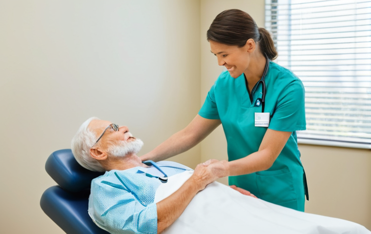 물리치료사 면허 갱신 절차 - **CEU Labyrinth - Discovery**
    "A professional physical therapist, appearing to be in their mid-3...