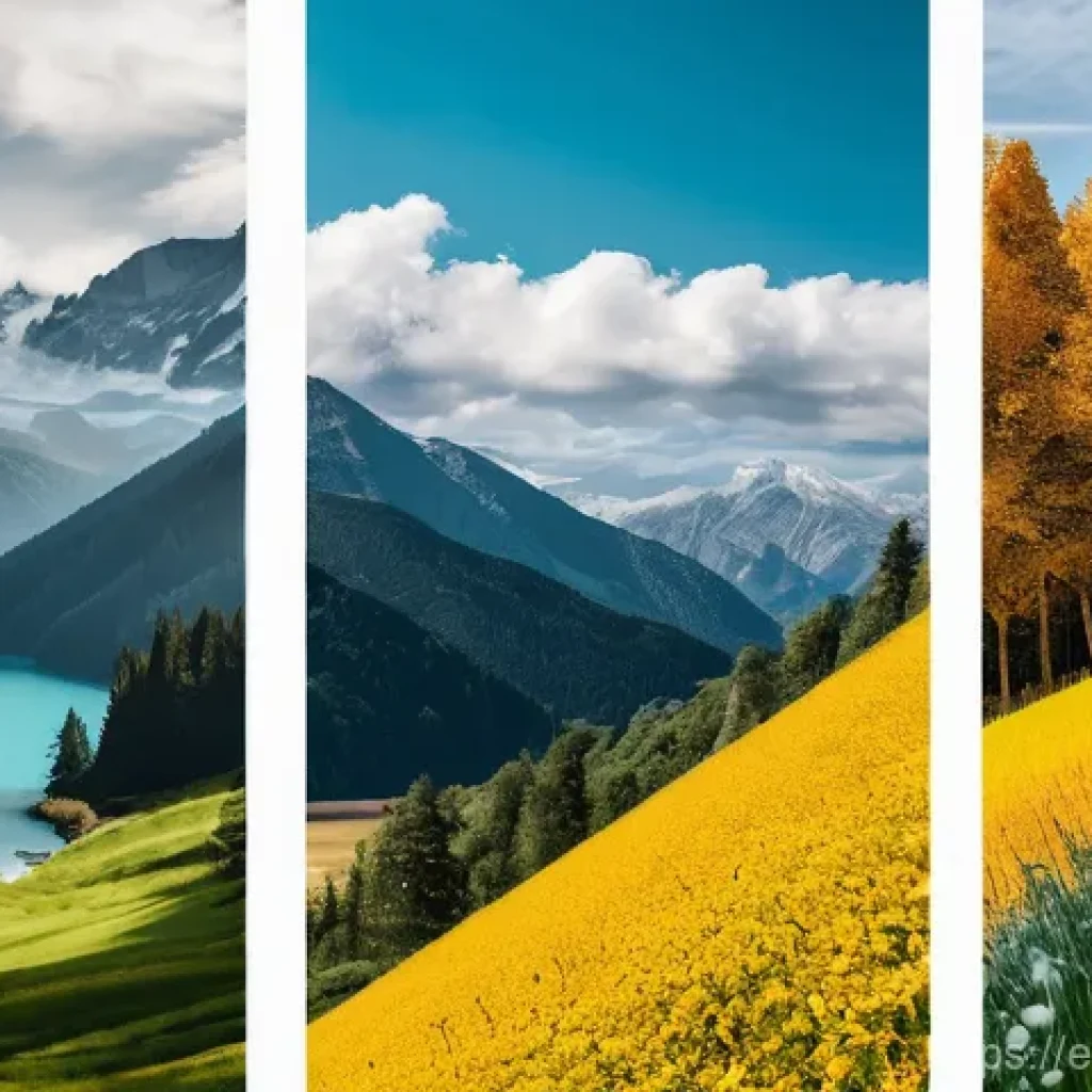 물리치료사 전문 과정 비교 - Here are three image prompts in English, adhering to all the specified guidelines: