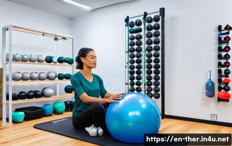 물리치료사와 대체 의학의 접점 관련 이미지 1